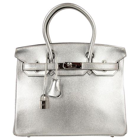 silver birkin bag|birkin bag buy online.